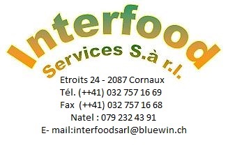 Logo de Interfood Services Sàrl